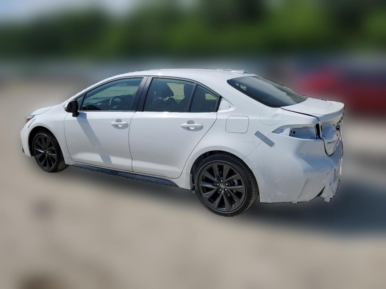 2024 TOYOTA COROLLA LE VIN:JTDBCMFE8R3048397