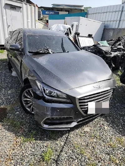 2017 Genesis G80 VIN: