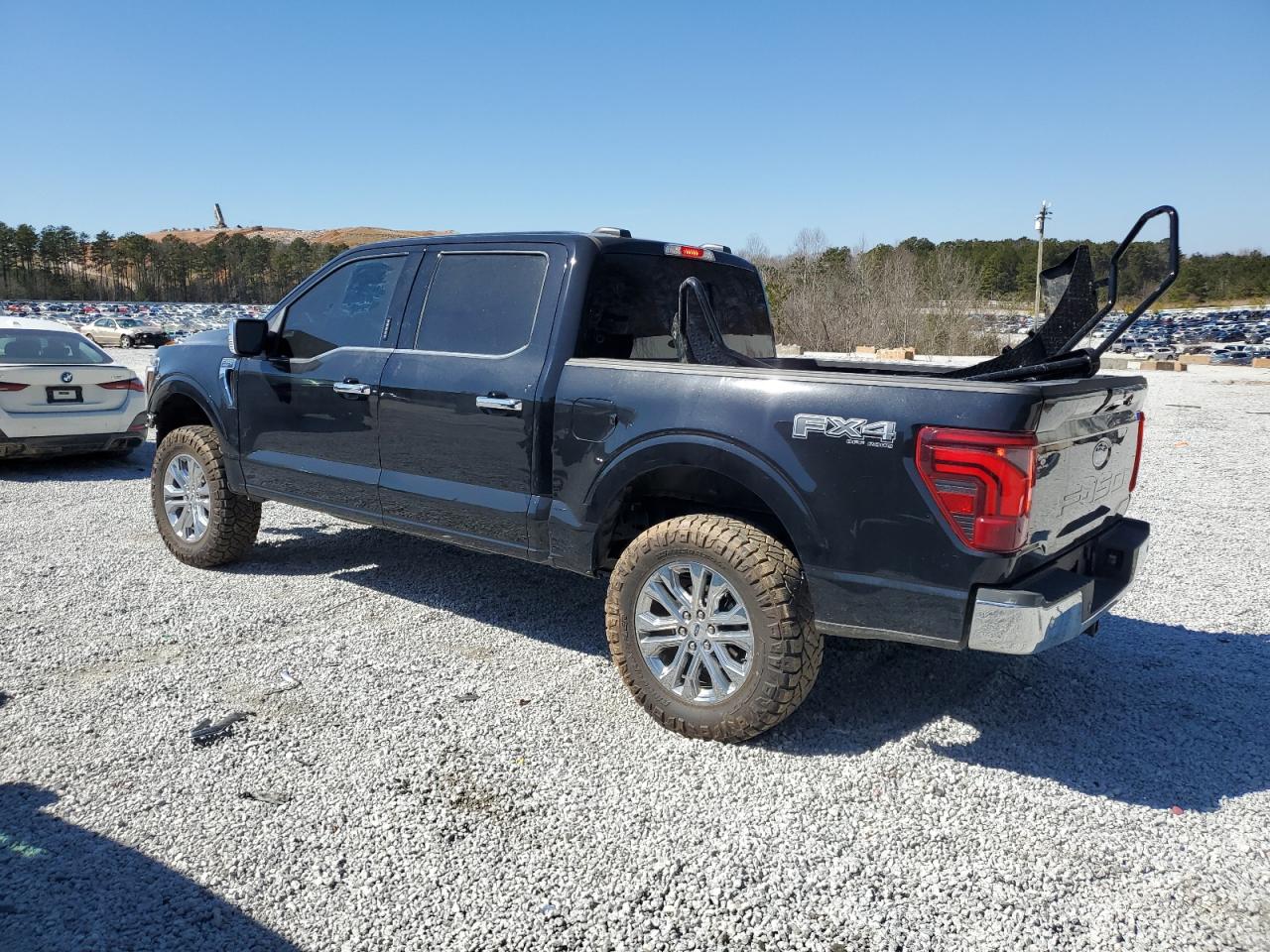 2024 FORD F150 LARIAT VIN:1FTFW5L55RFA78880