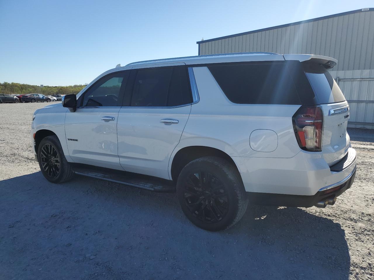 2022 CHEVROLET TAHOE K1500 PREMIER VIN:1GNSKSKD3NR259106