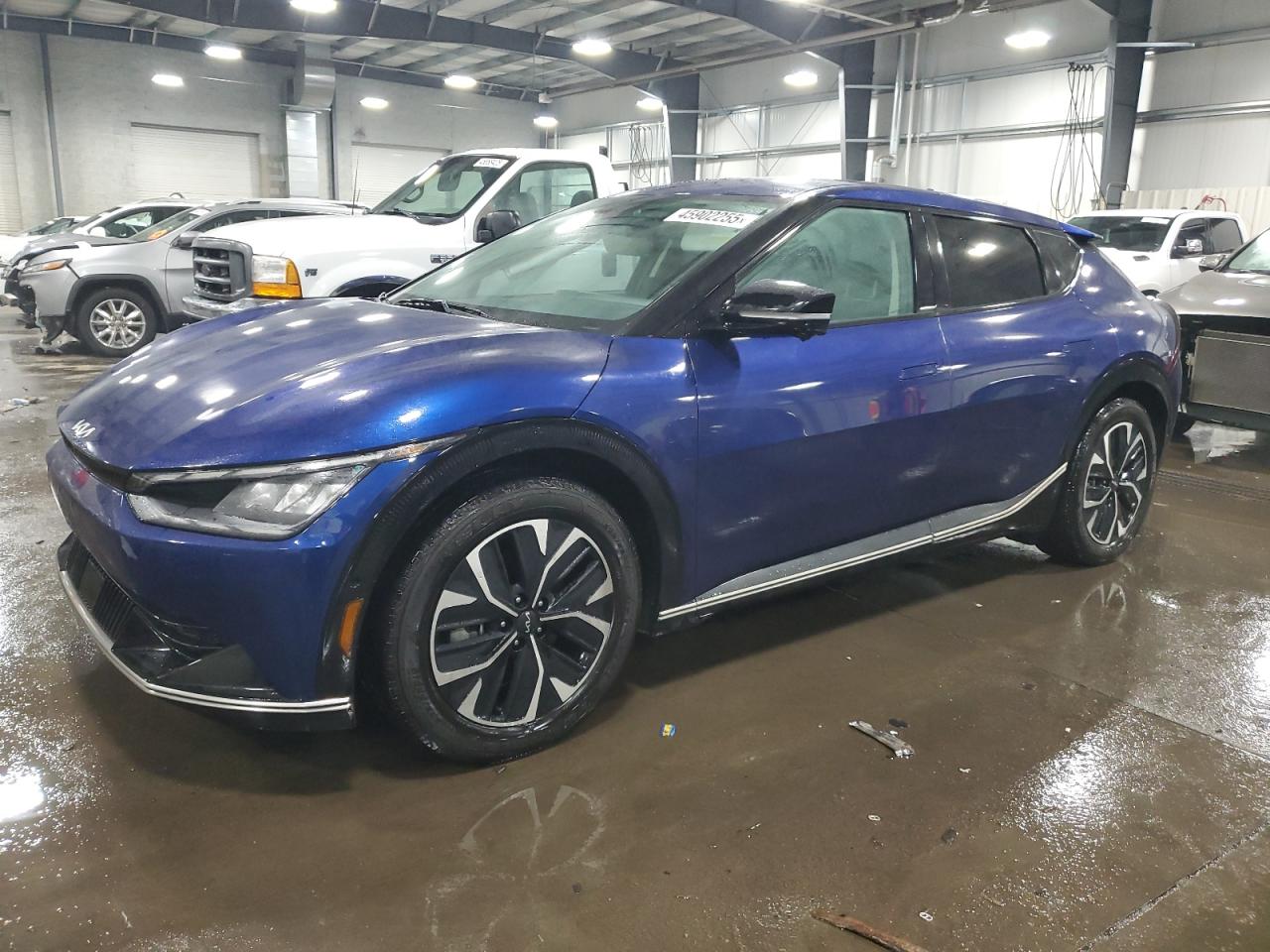 2022 KIA EV6 LIGHT VIN:KNDC3DLC9N5083827
