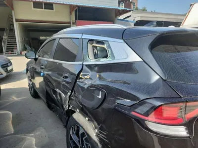 2021 Kia Sportage VIN: