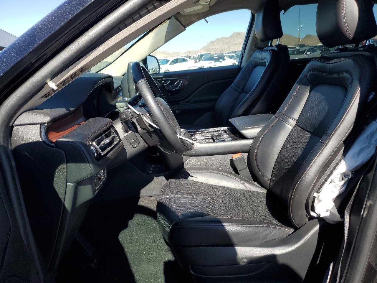 2022 LINCOLN AVIATOR RESERVE VIN:5LM5J7WC8NGL15813