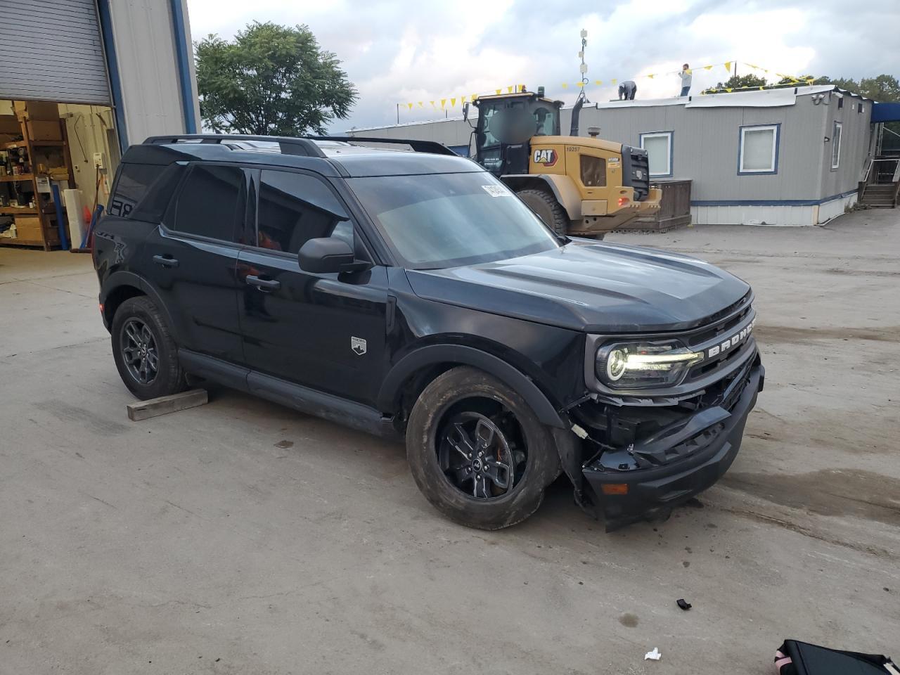 2022 FORD BRONCO SPORT BIG BEND VIN:3FMCR9B6XNRE34986