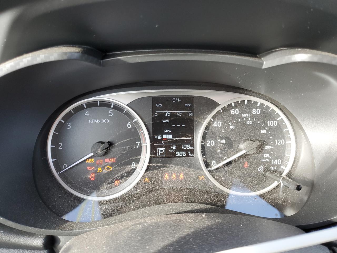 2023 NISSAN VERSA S VIN:3N1CN8DVXPL861365