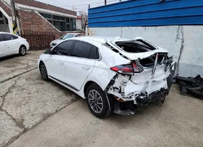 2020 Hyundai Ioniq KMHC051JFLU052487 VIN:KMHC051JFLU052487