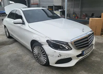 2015 Mercedes-Benz C 220 WDDWF0EB0FF086425 VIN:WDDWF0EB0FF086425