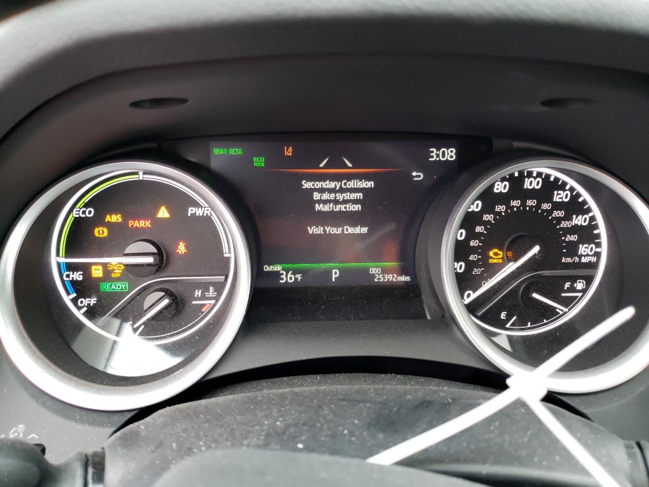 2023 TOYOTA CAMRY XLE VIN:4T1F31AK1PU616019