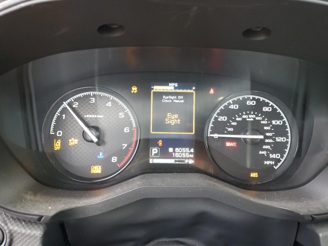 2022 SUBARU FORESTER  VIN:JF2SKACCXNH441031