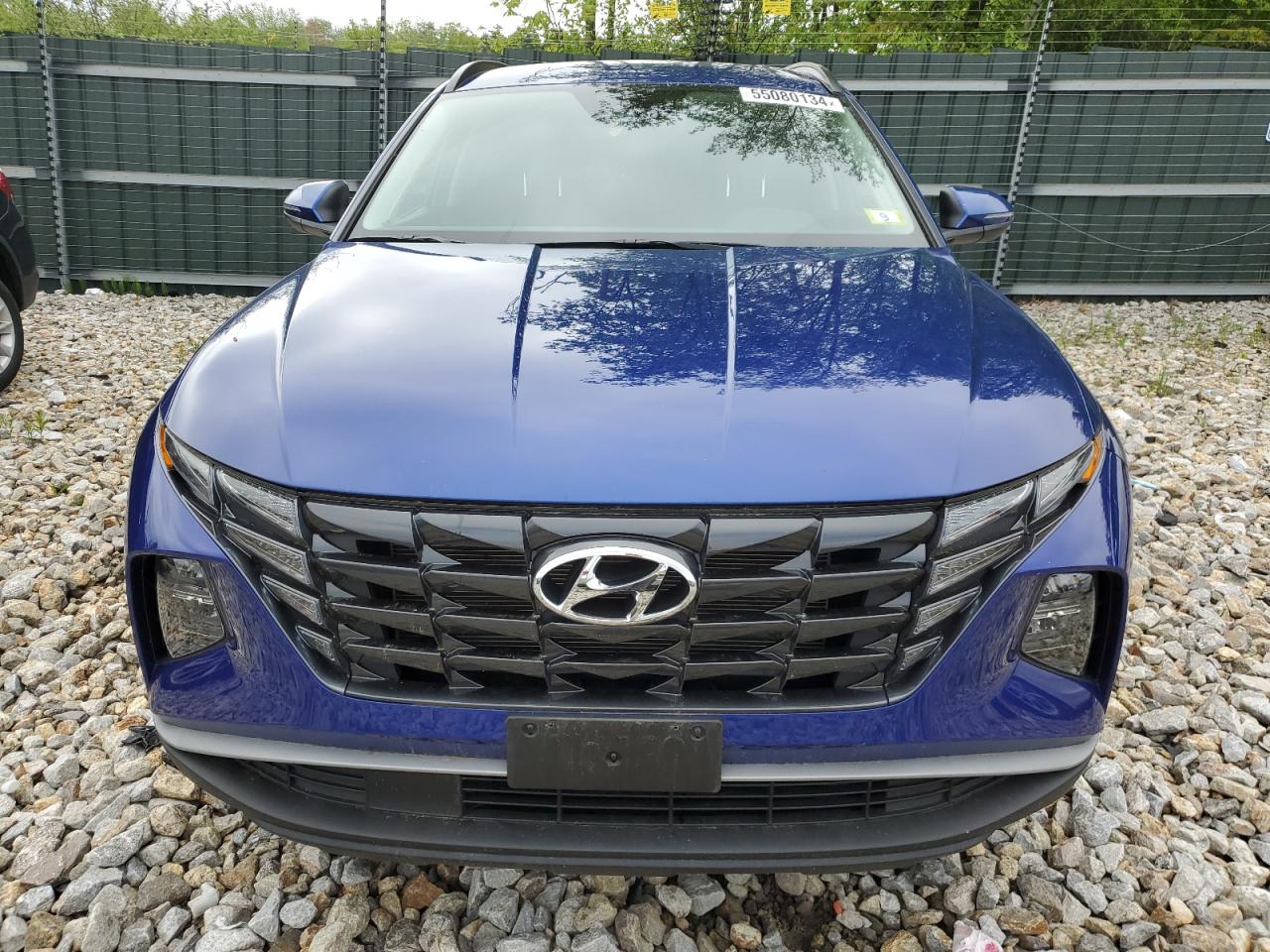 2023 HYUNDAI TUCSON SEL VIN:5NMJBCAE8PH165329