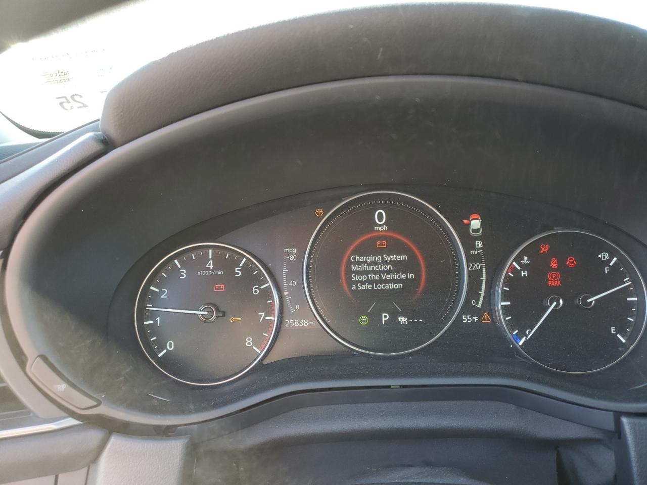 2024 MAZDA CX-30  VIN:3MVDMBAM5RM688864