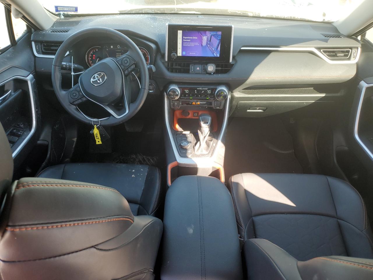 2023 TOYOTA RAV4 ADVENTURE VIN:2T3J1RFV2PW345366