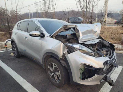 2020 Kia Sportage VIN: