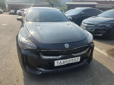 2018 Kia Stinger KNAE351BDJS013255 VIN:KNAE351BDJS013255
