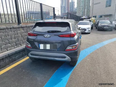 2021 Hyundai Kona KMHK2813GMU816708 VIN:KMHK2813GMU816708