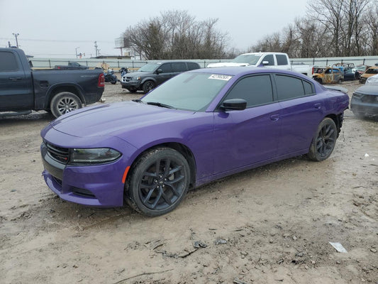 2023 DODGE CHARGER SXT VIN:2C3CDXBG7PH613389