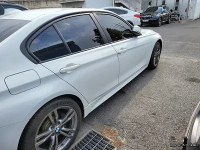 2016 BMW 320 WBA8C5101GK639554 VIN:WBA8C5101GK639554