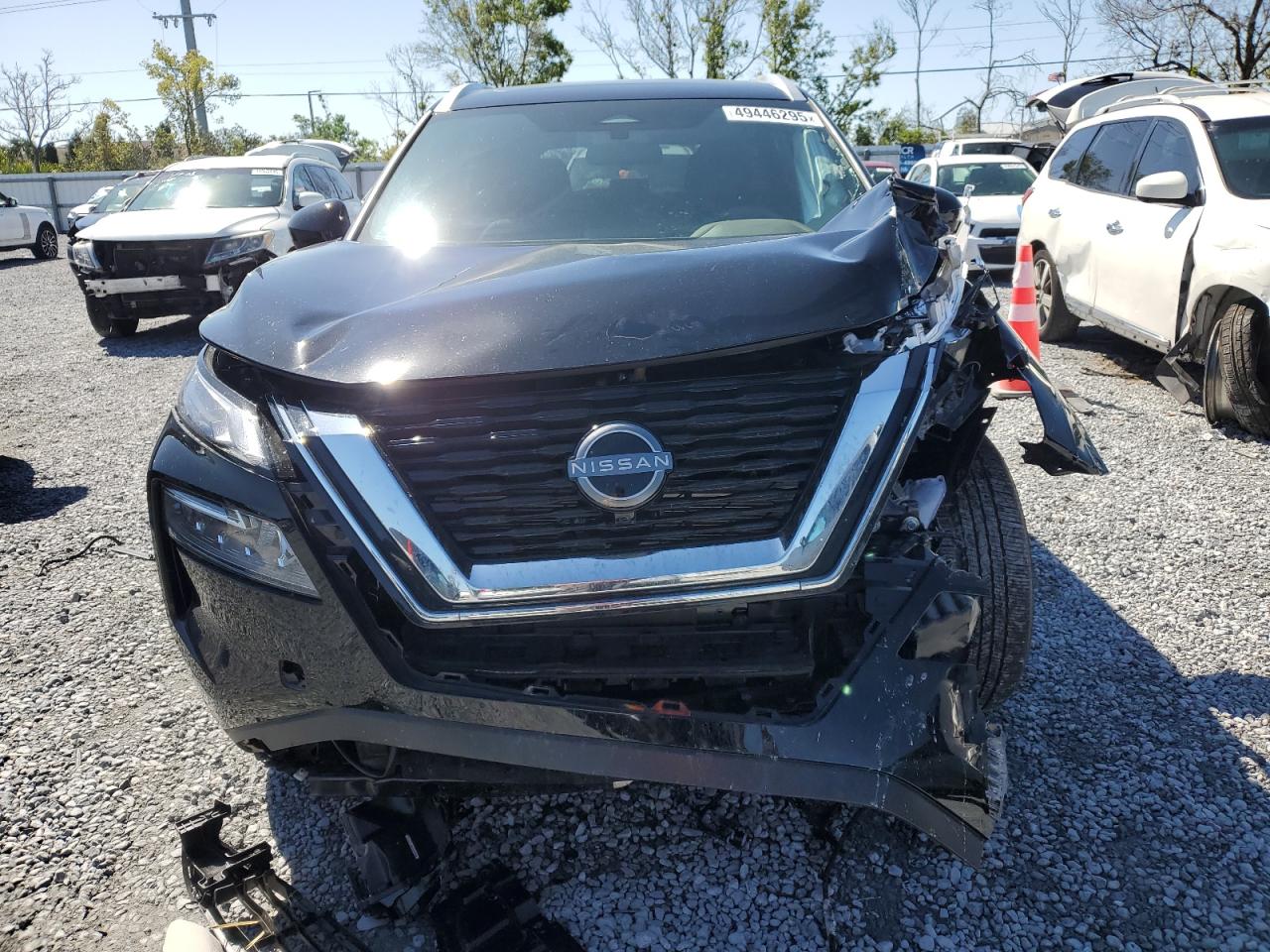 2023 NISSAN ROGUE SV VIN:5N1BT3BA6PC942274