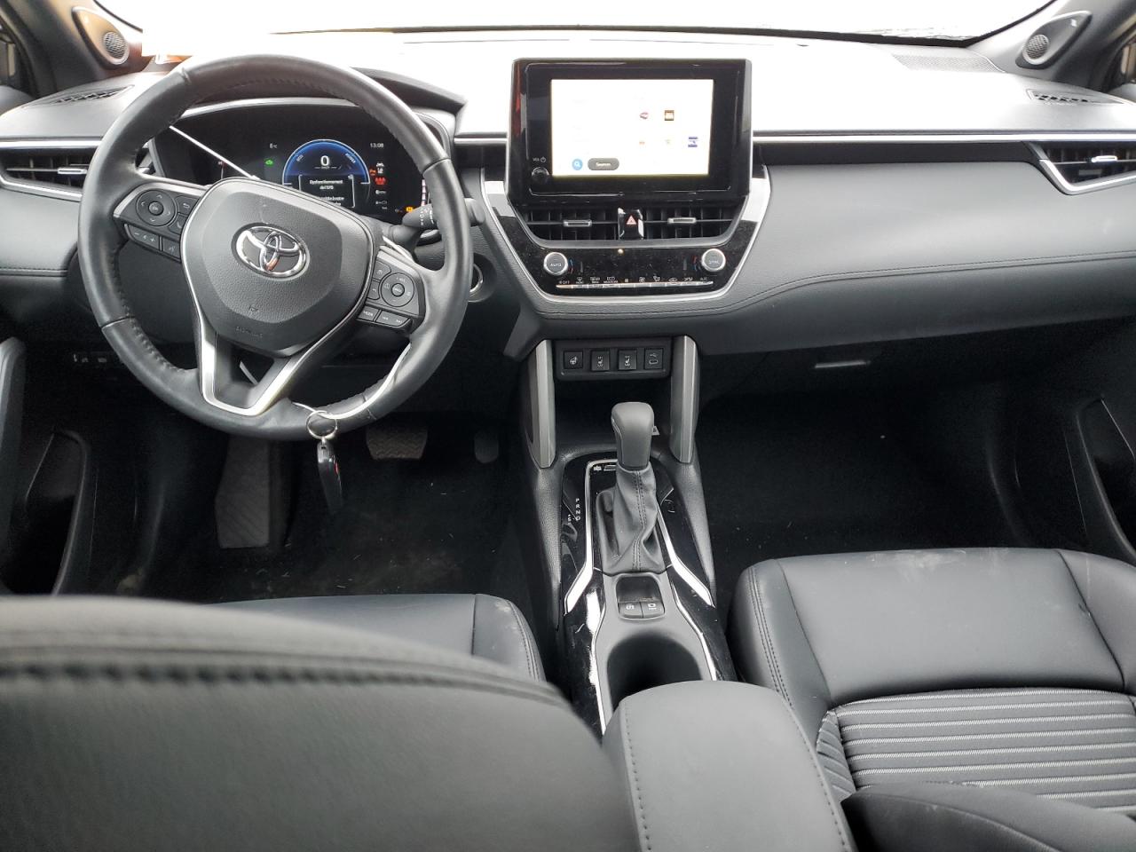 2023 TOYOTA COROLLA CROSS LE VIN:7MUFBABGXPV003845