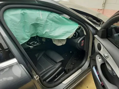 2018 Mercedes-Benz C 200 WDDWF4CB4JF699795 VIN:WDDWF4CB4JF699795