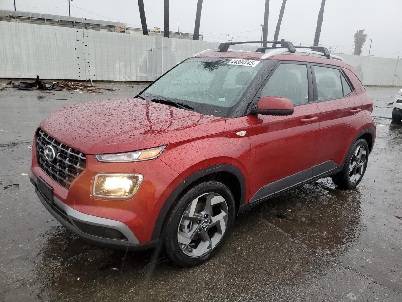 2024 HYUNDAI VENUE SEL VIN:KMHRC8A34RU302950