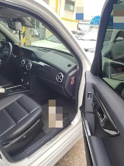 2015 Mercedes-Benz GLK 220 VIN: