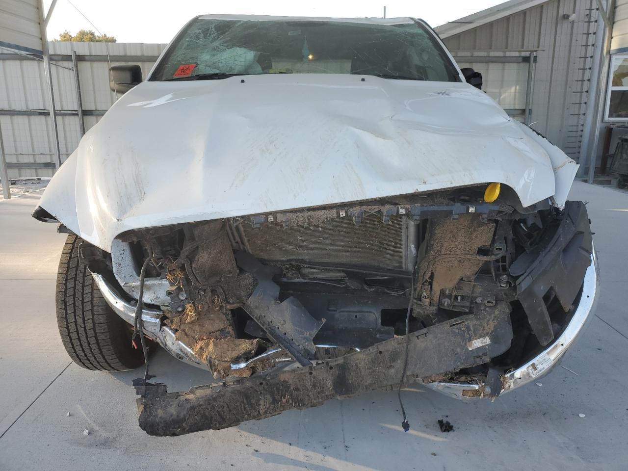 2024 RAM 1500 CLASSIC TRADESMAN VIN:1C6RR6FG1RS138031
