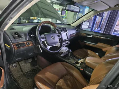 2017 Kia Mohave VIN: