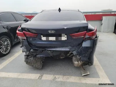 2015 Kia K5 KNAGU411BGA030845 VIN:KNAGU411BGA030845
