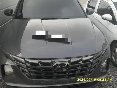 2021 Hyundai Tucson VIN: