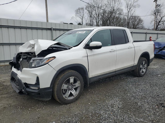 2024 HONDA RIDGELINE RTL VIN:5FPYK3F56RB003816