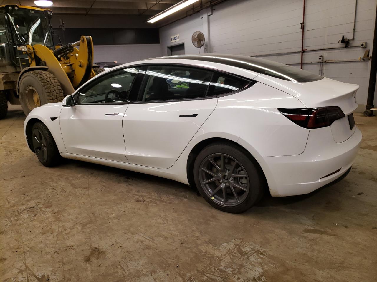 2023 TESLA MODEL 3  VIN:5YJ3E1EA1PF652725