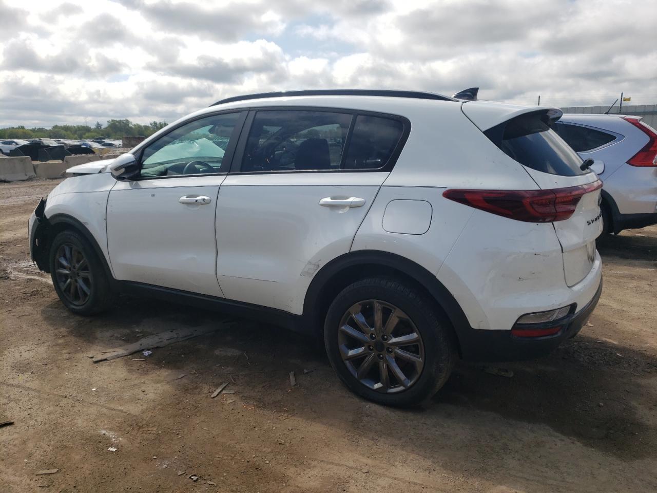 2022 KIA SPORTAGE S VIN:KNDP6CAC6N7998936