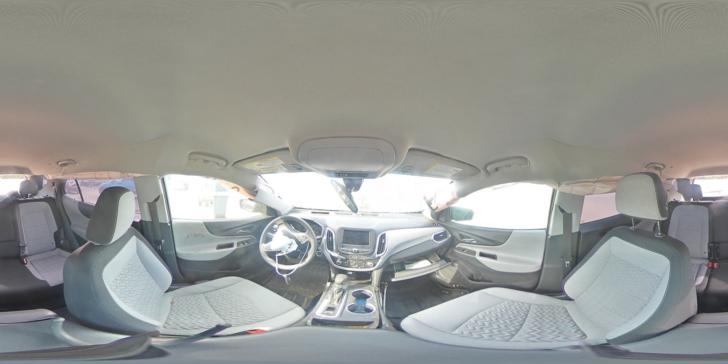 2023 CHEVROLET EQUINOX LS VIN:3GNAXHEG7PL126221