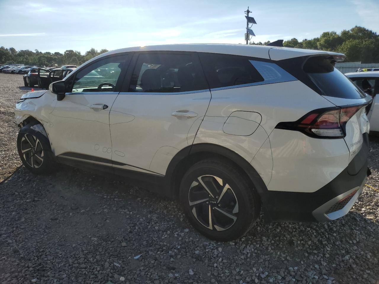 2023 KIA SPORTAGE LX VIN:KNDPU3AG1P7044817