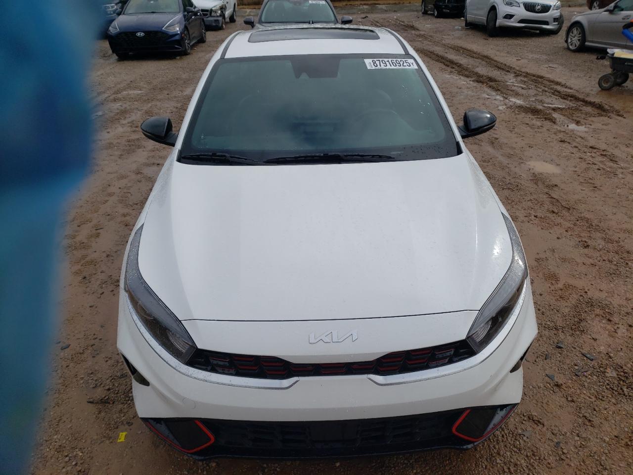 2023 KIA FORTE GT LINE VIN:3KPF54AD3PE651211