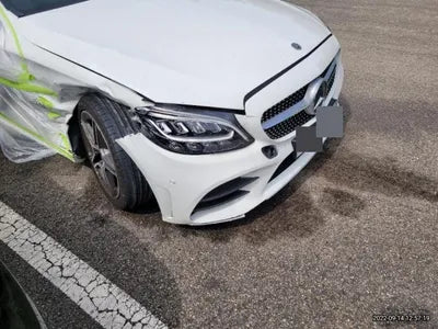 2019 Mercedes-Benz C 220 WDDWF1FB1KR451594 VIN:WDDWF1FB1KR451594