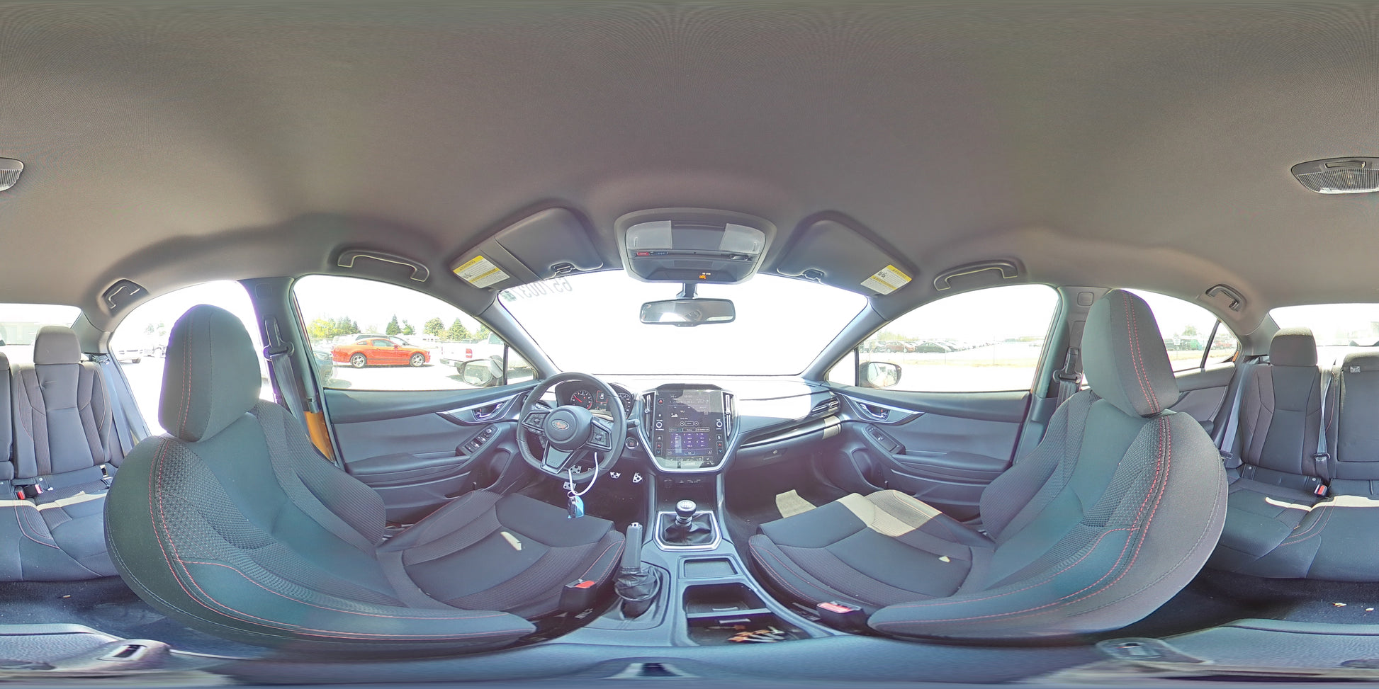 2022 SUBARU WRX PREMIUM VIN:JF1VBAF63N9022620