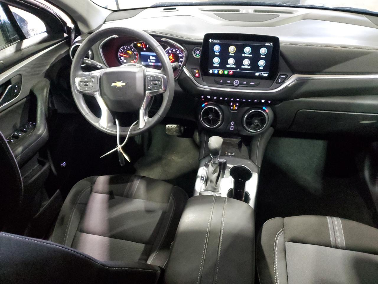 2024 CHEVROLET BLAZER 2LT VIN:3GNKBCR41RS133261