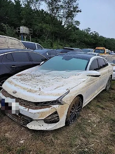 2020 Kia K5 NONE VIN:
