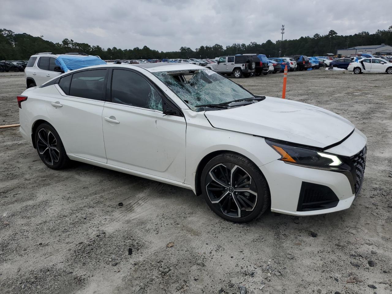 2023 NISSAN ALTIMA SR VIN:1N4BL4CV3PN405349