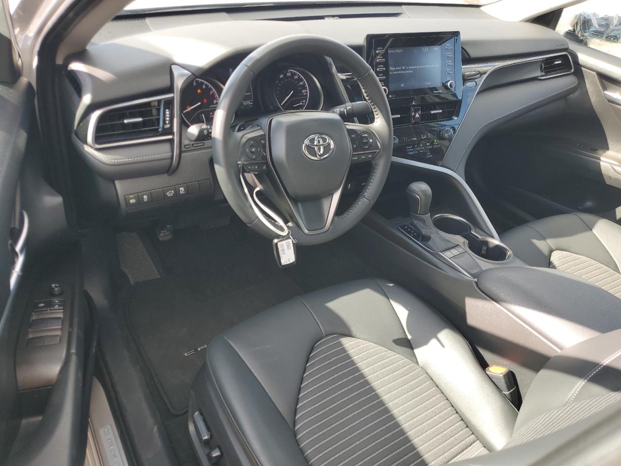 2023 TOYOTA CAMRY SE NIGHT SHADE VIN:4T1T11AK1PU083923