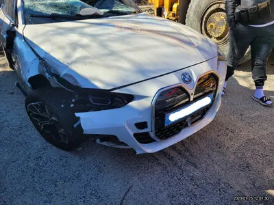 2022 BMW i4 WBY71AW08NFM99903 VIN:WBY71AW08NFM99903