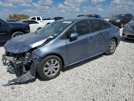 2022 TOYOTA COROLLA LE VIN:5YFEPMAE5NP279655