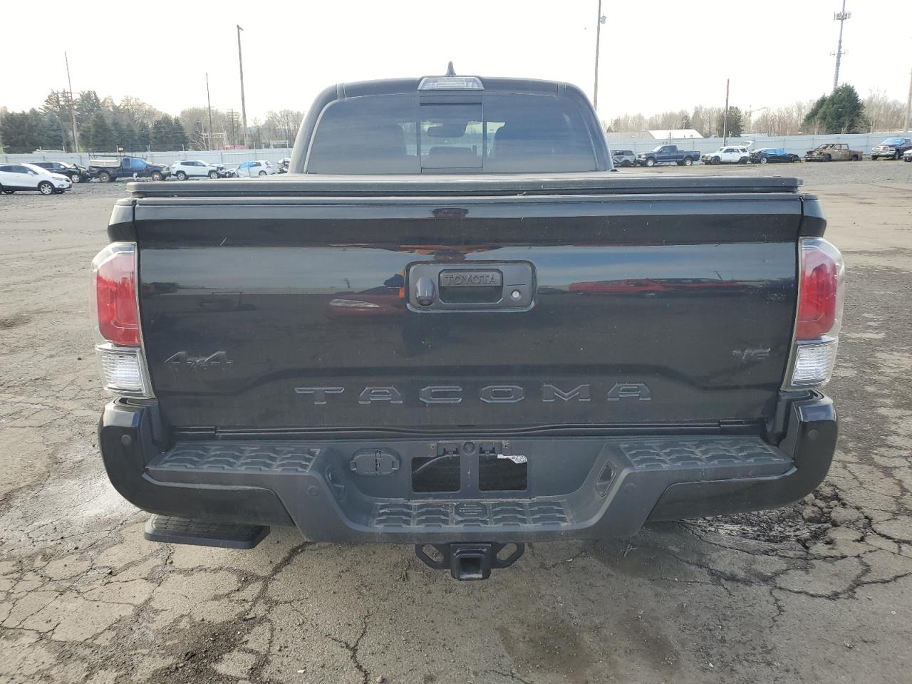 2023 TOYOTA TACOMA DOUBLE CAB VIN:3TMHZ5BN2PM165666