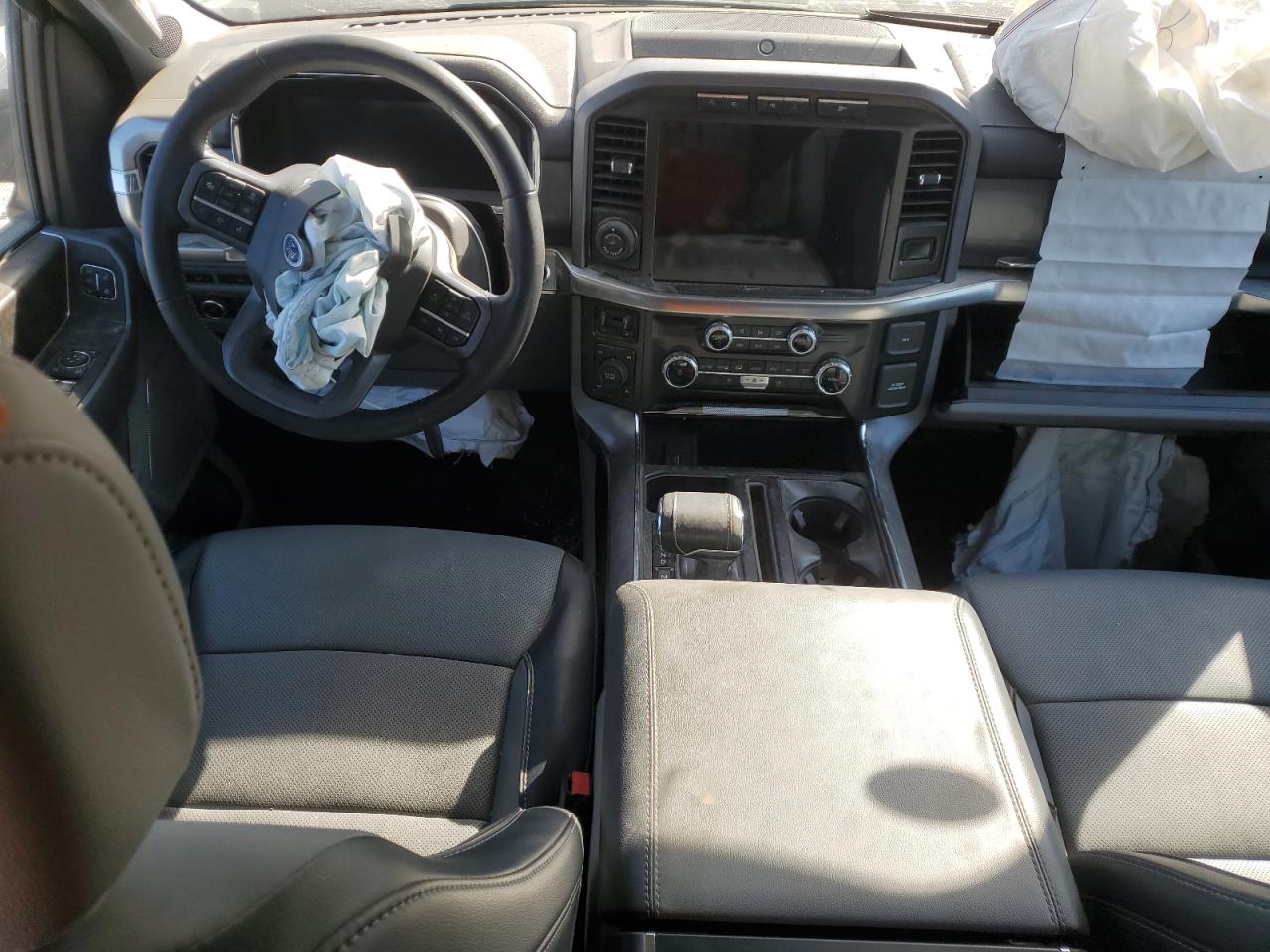 2023 FORD F150 SUPERCREW VIN:1FTFW1E84PKE94097
