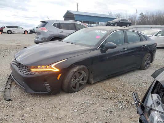 2022 KIA K5 LX VIN:5XXG24J26NG148823