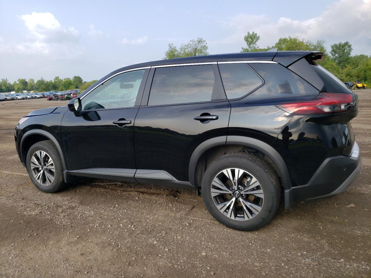 2023 NISSAN ROGUE SV VIN:JN8BT3BB3PW495368