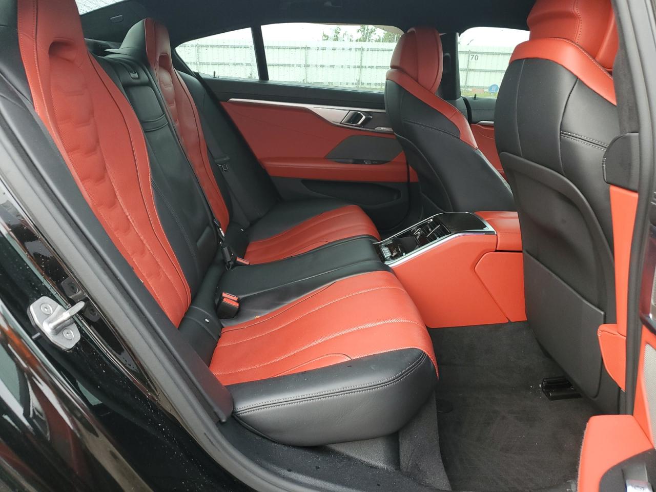 2022 BMW M850XI  VIN:WBAGV8C02NCH16558