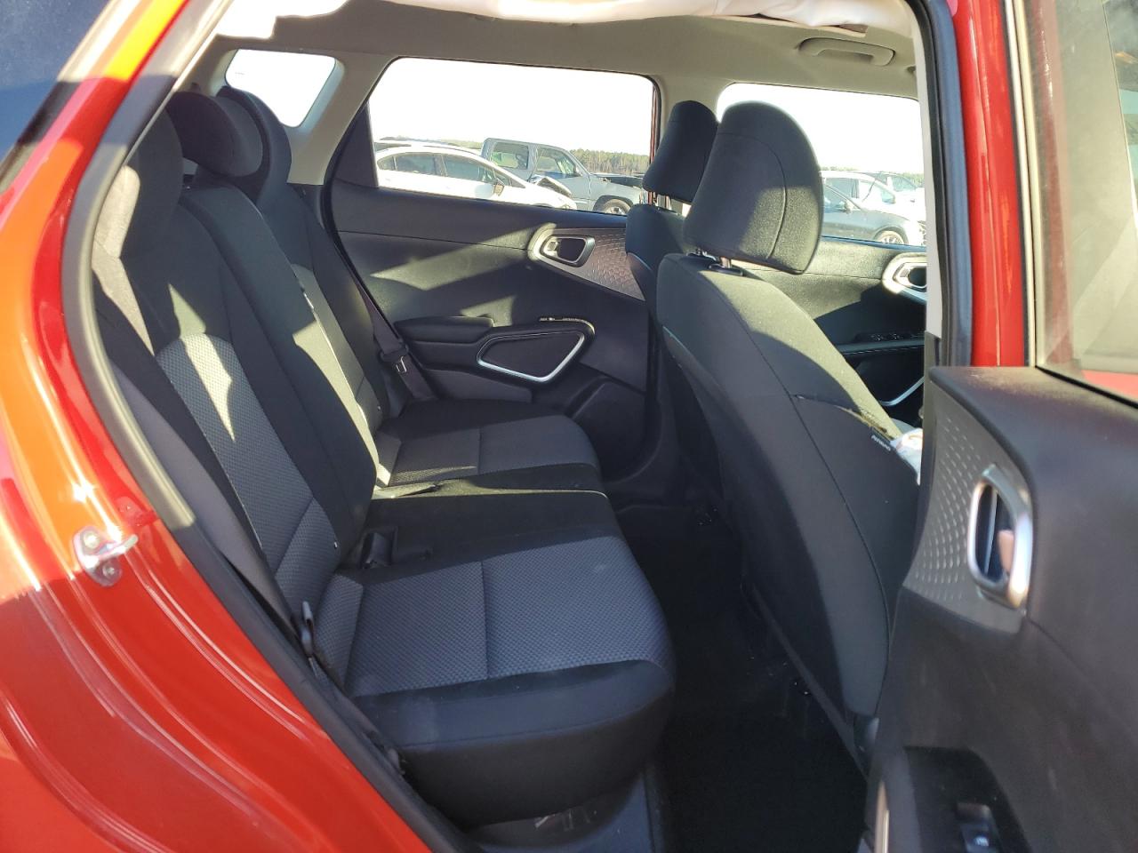 2024 KIA SOUL LX VIN:KNDJ23AU2R7223291